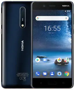 Замена телефона Nokia 8 в Екатеринбурге